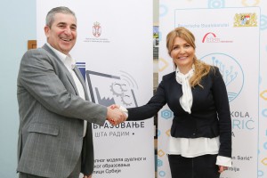 Promocija Nacionalnog modela dualnog i preduzetničkog obrazovanja