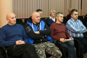 Sastanak na temu problematike ratnih veterana u Srbiji