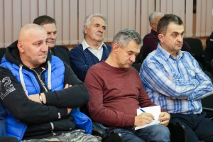Sastanak na temu problematike ratnih veterana u Srbiji