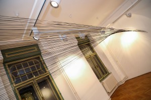 Otvaranje izložbe "Soba"