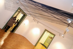 Otvaranje izložbe "Soba"