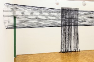 Otvaranje izložbe "Soba"