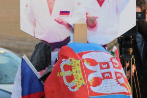 Milovan Milutinović - Putinu u pohode