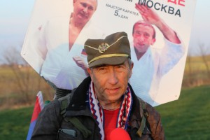 Milovan Milutinović - Putinu u pohode