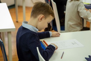 Program "SuanPan" aritmetike