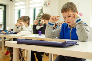 Program "SuanPan" aritmetike