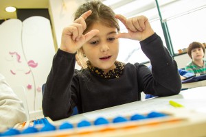 Program "SuanPan" aritmetike