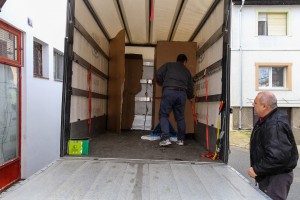 Uručenje donacije - rashladnog uređaja za Narodnu kuhinju