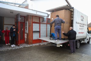 Uručenje donacije - rashladnog uređaja za Narodnu kuhinju