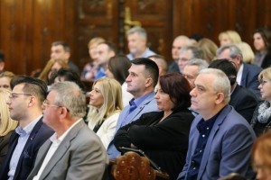 27. sednica Skupštine grada