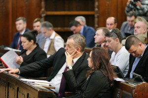 27. sednica Skupštine grada