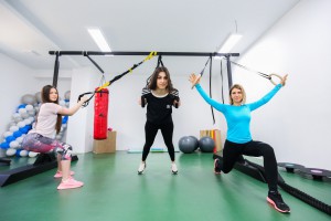 Otvaranje fitnes studija "Jelena Smiljanić"