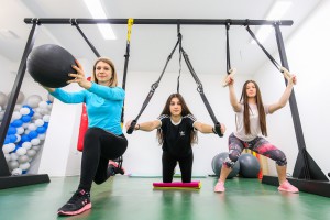 Otvaranje fitnes studija "Jelena Smiljanić"