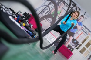 Otvaranje fitnes studija "Jelena Smiljanić"