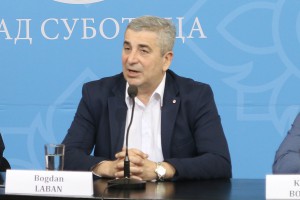 Najava 4. Subotičkog polumaratona i dodela zahvalnica prijateljima i partnerima sportske manifestacije