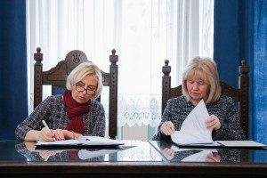 Potpisivanje Ugovora o pružanju geodetskih usluga