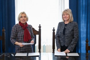 Potpisivanje Ugovora o pružanju geodetskih usluga