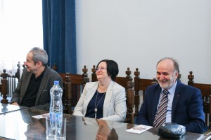 Potpisivanje Ugovora o pružanju geodetskih usluga