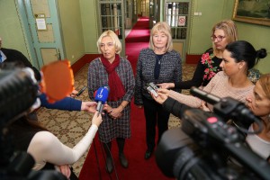 Potpisivanje Ugovora o pružanju geodetskih usluga