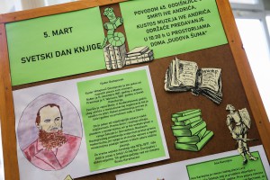 Književni performans povodom Svetskog dana knjige