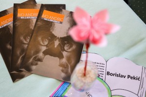 Književni performans povodom Svetskog dana knjige