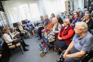 Književni performans povodom Svetskog dana knjige