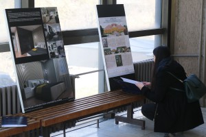 Izložba studentskih radova Građevinskog fakulteta