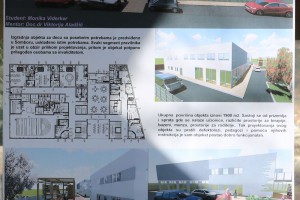 Izložba studentskih radova Građevinskog fakulteta