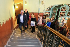 Predaja izborne liste "Aleksandar Vučić – Za našu decu" za lokalne izbore 2020