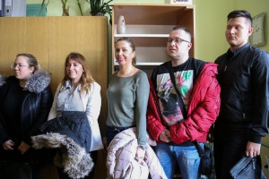 Predaja izborne liste "Aleksandar Vučić – Za našu decu" za lokalne izbore 2020