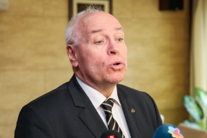 Sednica sa predstavnicima Koordinacije nacionalnih saveta nacionalnih manjina