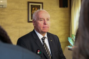 Sednica sa predstavnicima Koordinacije nacionalnih saveta nacionalnih manjina