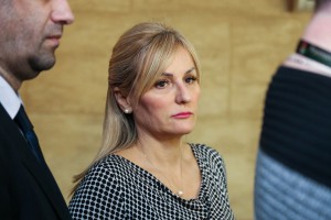 Sednica sa predstavnicima Koordinacije nacionalnih saveta nacionalnih manjina