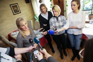 Sednica sa predstavnicima Koordinacije nacionalnih saveta nacionalnih manjina