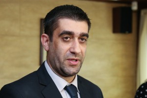 Sednica sa predstavnicima Koordinacije nacionalnih saveta nacionalnih manjina