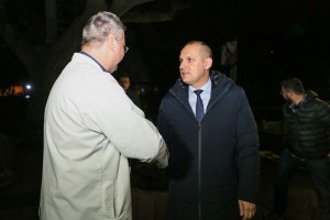 Poseta ministra zdravlja Zlatibora Lončara