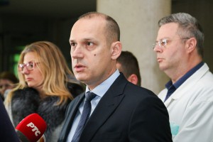 Poseta ministra zdravlja Zlatibora Lončara