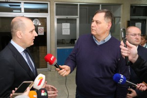 Poseta ministra zdravlja Zlatibora Lončara