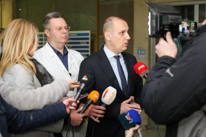 Poseta ministra zdravlja Zlatibora Lončara