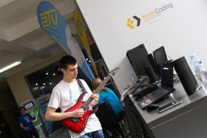 Otvoreni dan na Visokoj tehničkoj školi strukovnih studija