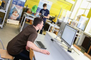 Otvoreni dan na Visokoj tehničkoj školi strukovnih studija