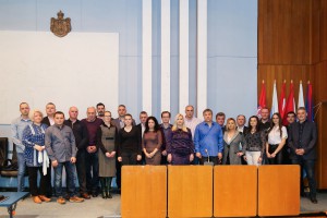 Vanredna sednica Skupštine ratnih veteranja Udruženja UOSYU