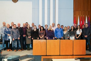 Vanredna sednica Skupštine ratnih veteranja Udruženja UOSYU