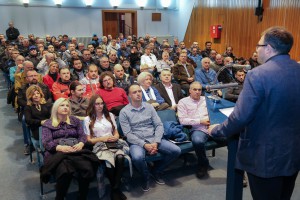 Vanredna sednica Skupštine ratnih veteranja Udruženja UOSYU