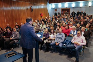 Vanredna sednica Skupštine ratnih veteranja Udruženja UOSYU