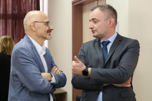 Okrugli sto "Nedavanje izražavanja i društvena solidarnost"