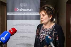 Okrugli sto "Nedavanje izražavanja i društvena solidarnost"