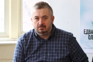 Najava premijere pozorišne predstave "Ko se boji Virdžinije Vulf"