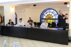 Obraćanje gradonačelnika Bogdana Labana