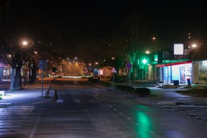 Policijski čas u Subotici